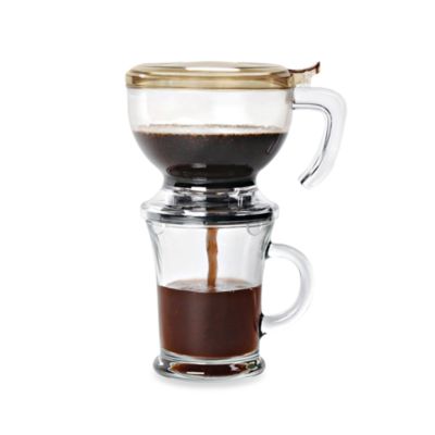 Zevro Incred-A-Brew Gravity Drip Coffee Infuser Cup - Bed Bath & Beyond